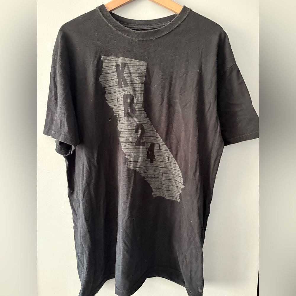 Nike Kobe Bryant KB 24 California Tee